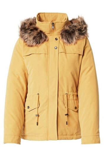 ONLY jacket, yellow