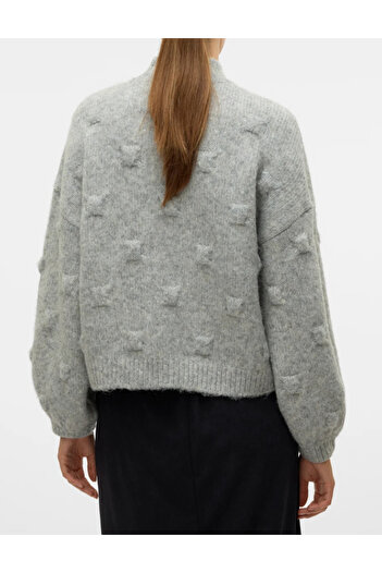 Vero Moda sweater, gray