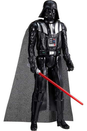 Hasbro Star Wars Titan Hero Series Darth Vader 30cm Action Figure