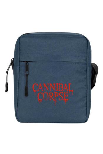 CrowsGate   Shoulder Bag Navy Blue Color