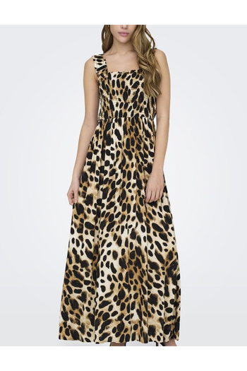 JDY maxi dress, mix colors