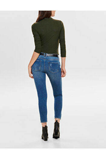 ONLY blouse, khaki