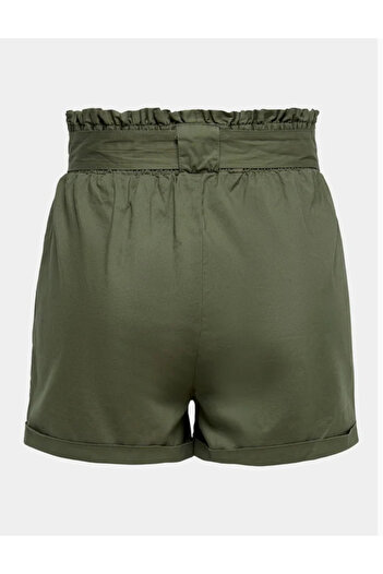 ONLY shorts, khaki