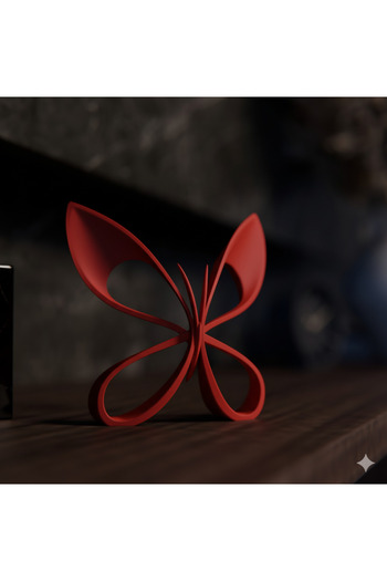 3Dprinted Butterfly