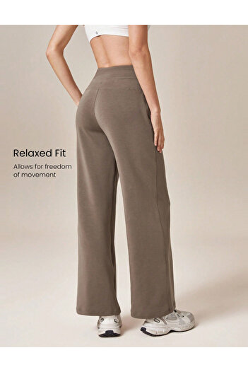 SHEIN GLOWMODE pants, brown