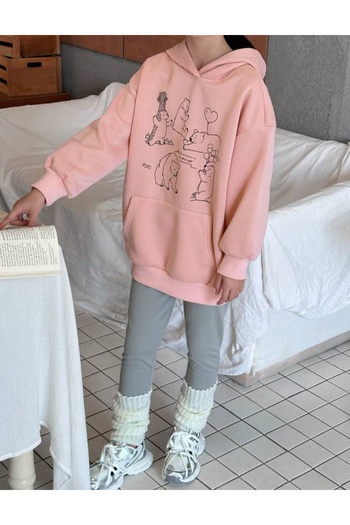 SHEIN outfit, pink