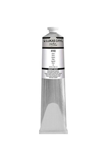 Lukas CRYL PASTOS 200ML SILVER
