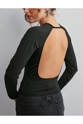 ONLY blouse, black
