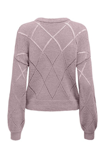 ONLY sweater, brown