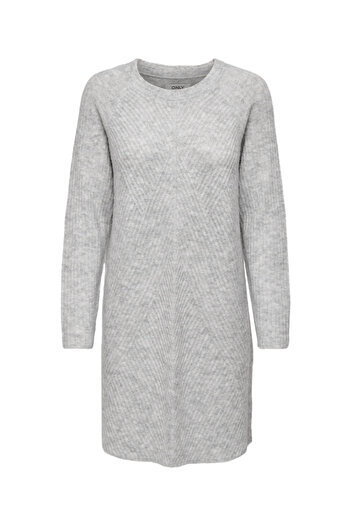 ONLY mini dress, gray