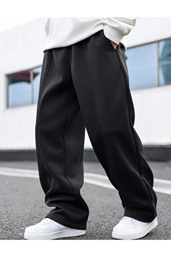 SHEIN pants, black