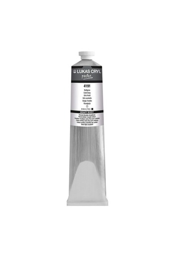 Lukas CRYL PASTOS 200ML COLD GREY