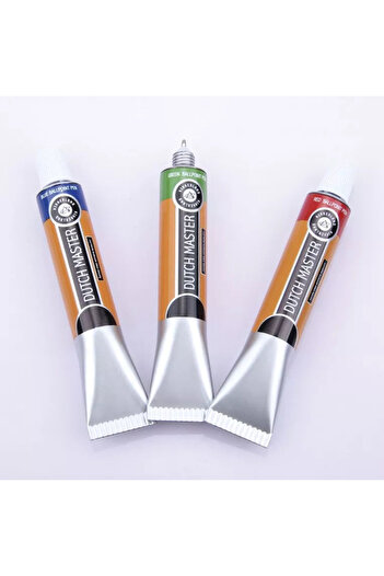Kikkerland Paint Tube Pen