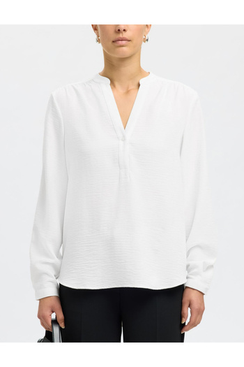 SELECTED shirt, cream