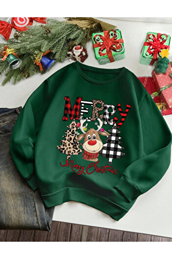 SHEIN blouse, green