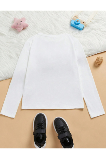 SHEIN blouse, white