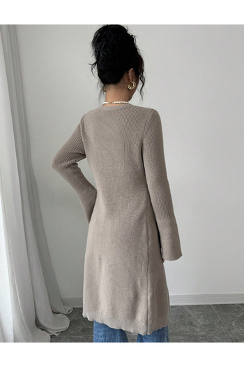 SHEIN cardigan, beige
