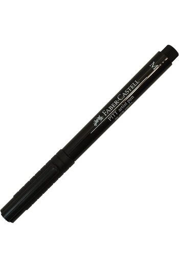 STOREMAX Polysight Pen, Line Thickness M, Color 199, Black Trendzap 467437
