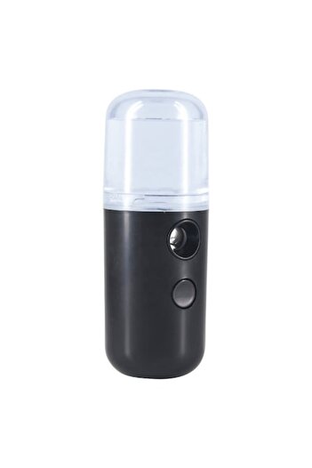 GermaNova Spray Hidratare Facială GermaNova, Curățare Ten, Abur Rece, Negru, 30 ml