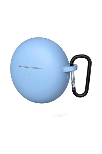 NANOSPACE Silicone Hook Earphone Case Compatible with Huawei Freebuds 7I