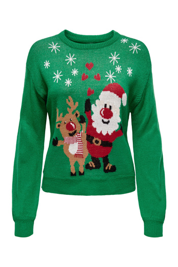 ONLY sweater, mix colors