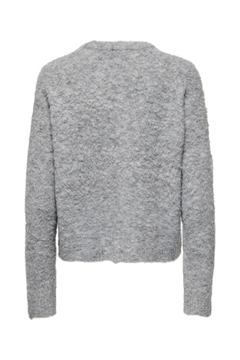 ONLY sweater, gray