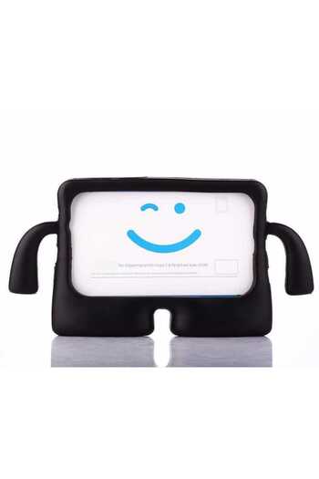 toyigoo iPad Mini 2021 (6Th Generation) Compatible Tygo Ibuy Tablet Case with Stand - Black