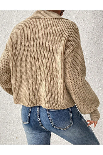 SHEIN pulover, albastru