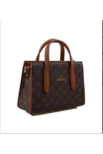 Armine Bag Dotted 363 Brown