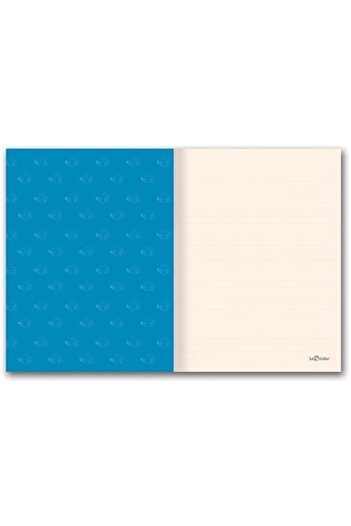 STOREMAX Snshop Colorful Istanbul Notebook Lined Elastic Taxi 467437