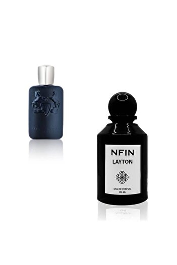 NFIN Leighton Marley alternative comes in special packaging.