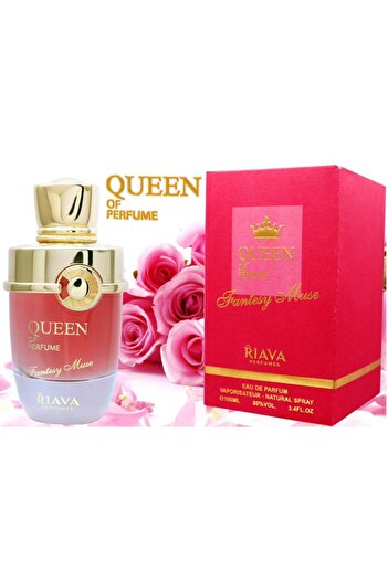 RIFA National Day Offer - Queen of Perfume by Riafa 100ml Unisex Original 100%