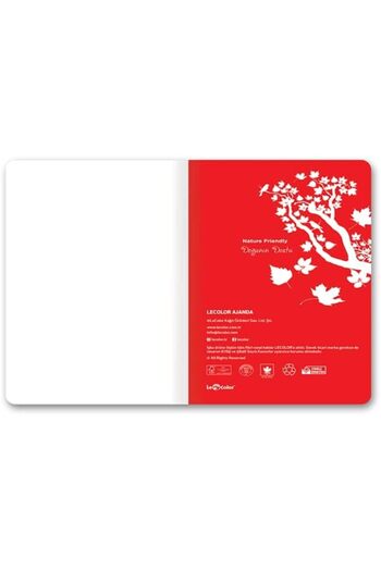 STOREMAX Snshop Color Dear Notebook Set 2-Pack Heart 467437