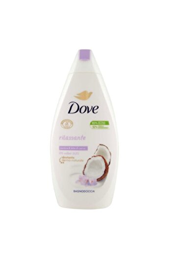 Dove Coconut Milk Shower Gel 450ml