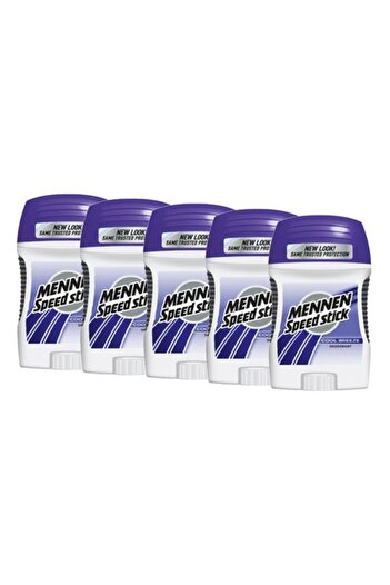 MENNEN SPEED STICK Deodorant stick barbati Cool Breeze, 5 x 60 gr