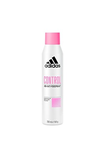 adidas Set 3 x Deodorant Spray Adidas, Control, Women, 250 ml