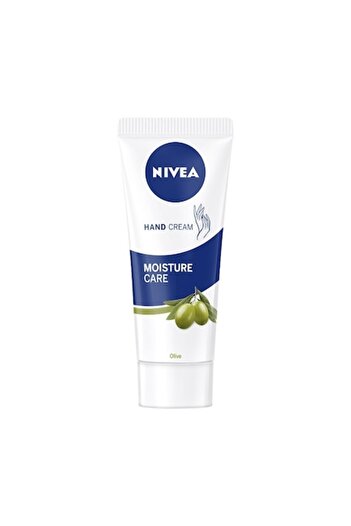NIVEA Set 4 x Crema pentru Maini Masline Hand 75ml