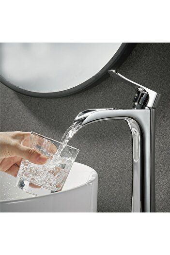 Fause High Bowl Sink Faucet Waterfall Ksl112