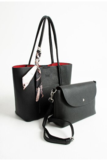 eflanmoda A Quality Women's Shoulder Bag with Puppy, Suitable for Dual Use