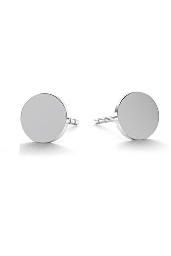 OEM Silver Coin Earrings 925 - Code CER05
