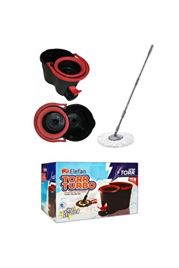 ZAYAZ Bucket set with pedal, rotating mop, for cleaning 16 l