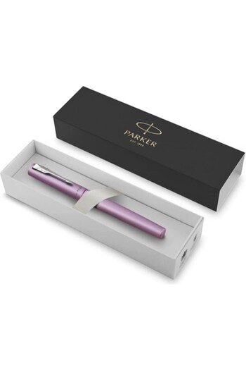 Parker Fountain Pen Vector XL m Nib Lilac
