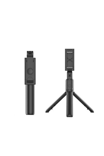 Poro Online SELFIE STICK BLUETHOOT R 1 TREPIED TELECOMANDA DETASABILA