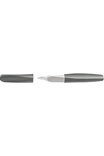 Pelikan Twist Eco Fountain Pen m Nib Pastel Gray