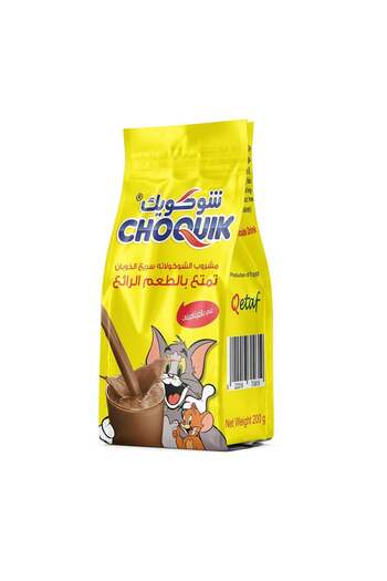 Choquik ChocoQuick Chocolate Powder Bag