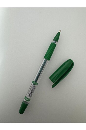 Pensan Gel Pen Jely 1.0 mm Glitter Silvery Green (3 Pieces)