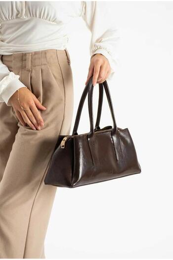Butik Tacca Fiora Model Women's Hand and Shoulder Bag