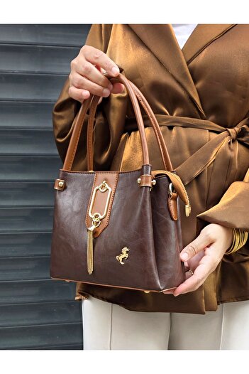 Miami Polo Club Original Premium Quality Women's Shoulder Bag Suitable for Daily Use