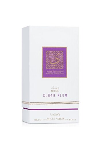 lattafa Sugar Plum Eau de Parfum 100ml