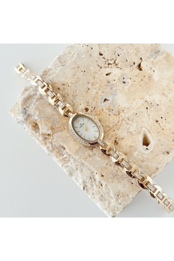 Vesce Atelier Loji White Watch